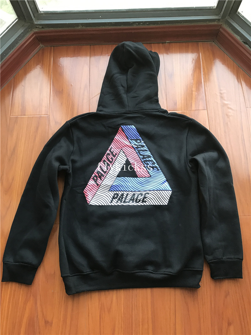 Palace Black Hoodie